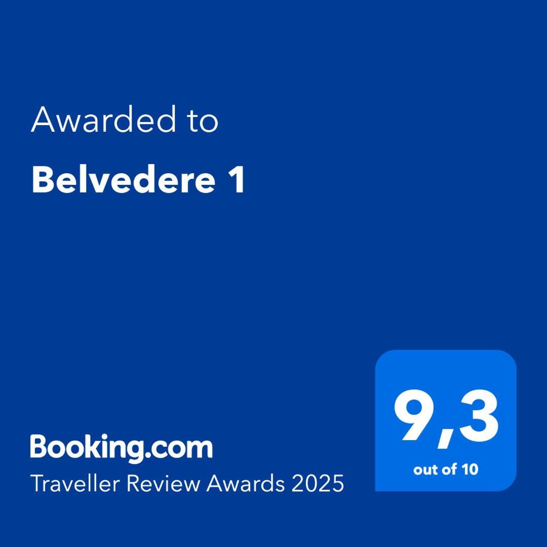 Apartment Belvedere 1 *